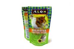 Thức cao cấp của chuột Hamster Alex AL065 2.5Kg